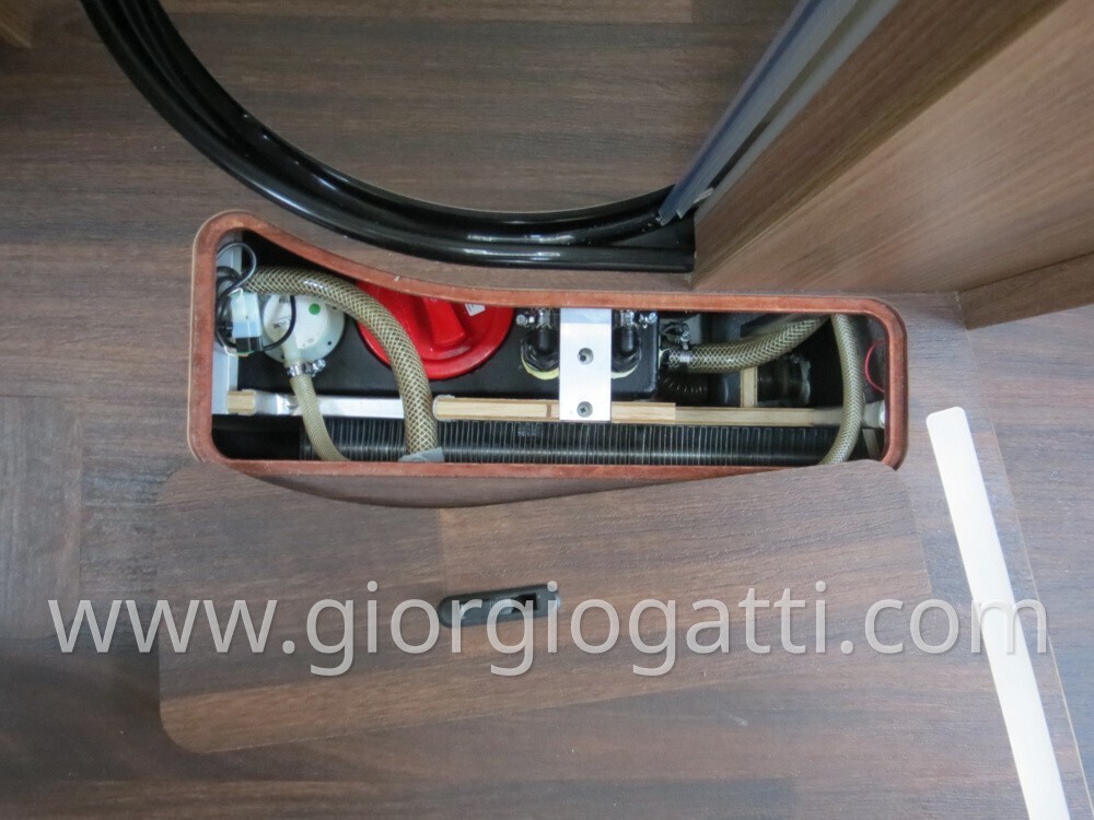 CAMPER MOTORHOME CARTHAGO E-LINE 50 LE DA CON TELA
