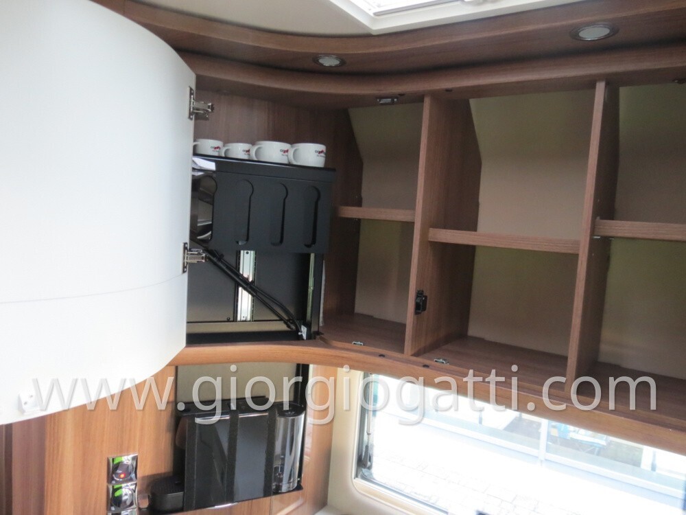 CAMPER MOTORHOME CARTHAGO E-LINE 50 LE DA CON TELA