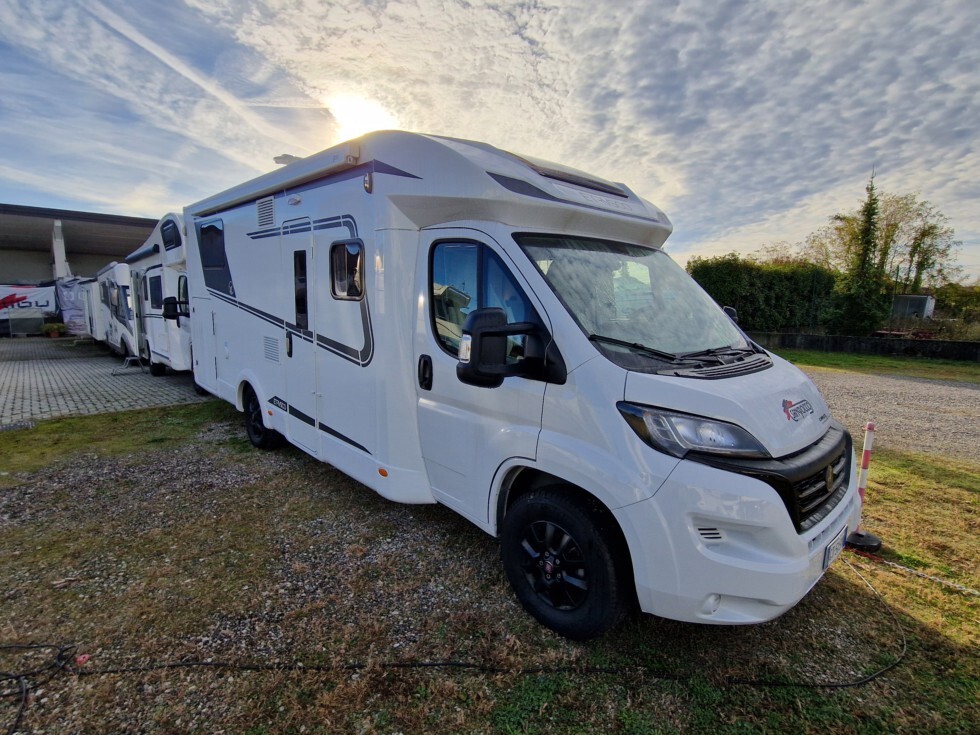 Semintegrale Usato Etrusco T 7400 SBC