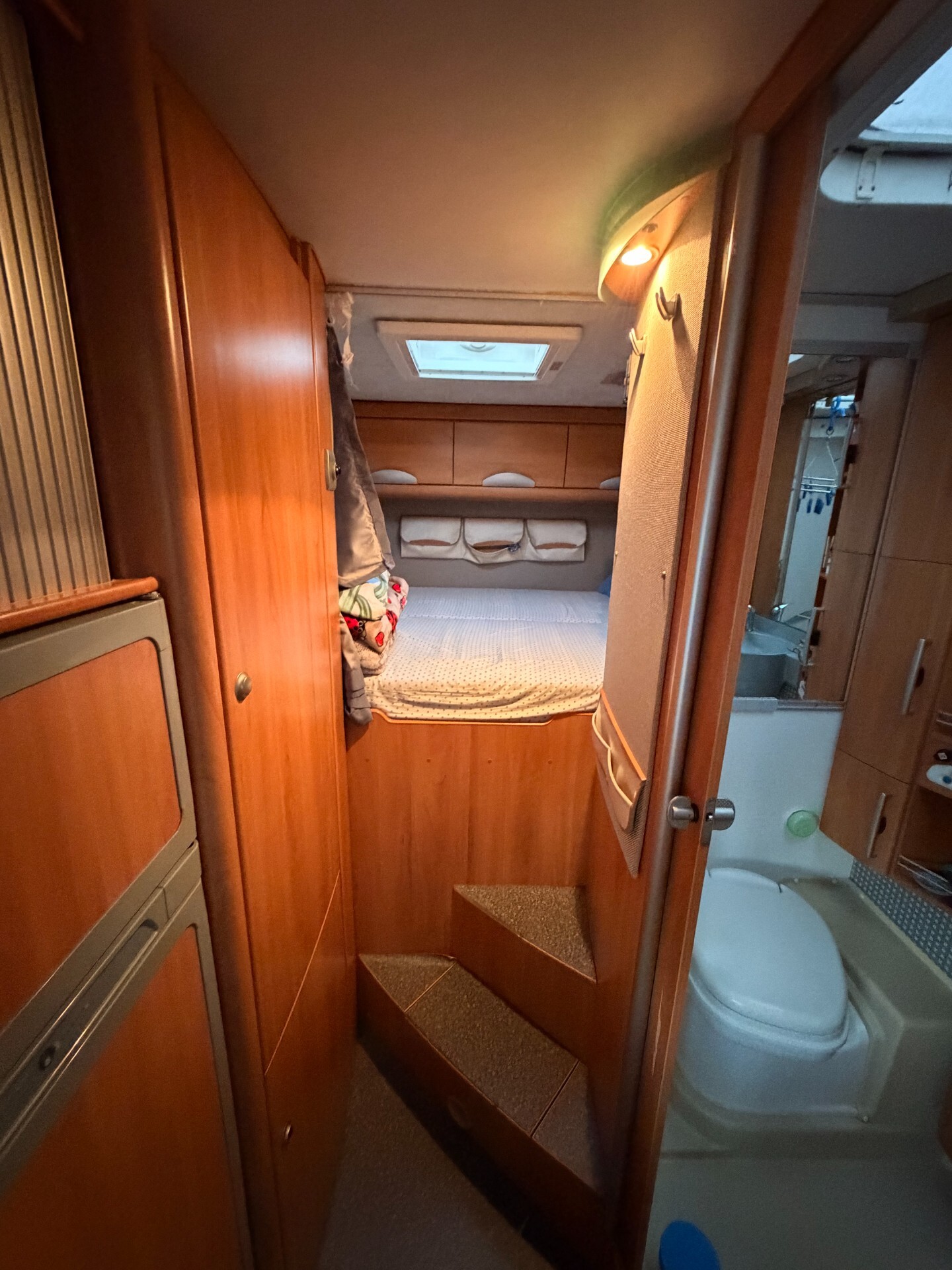 Hymer/eriba B614