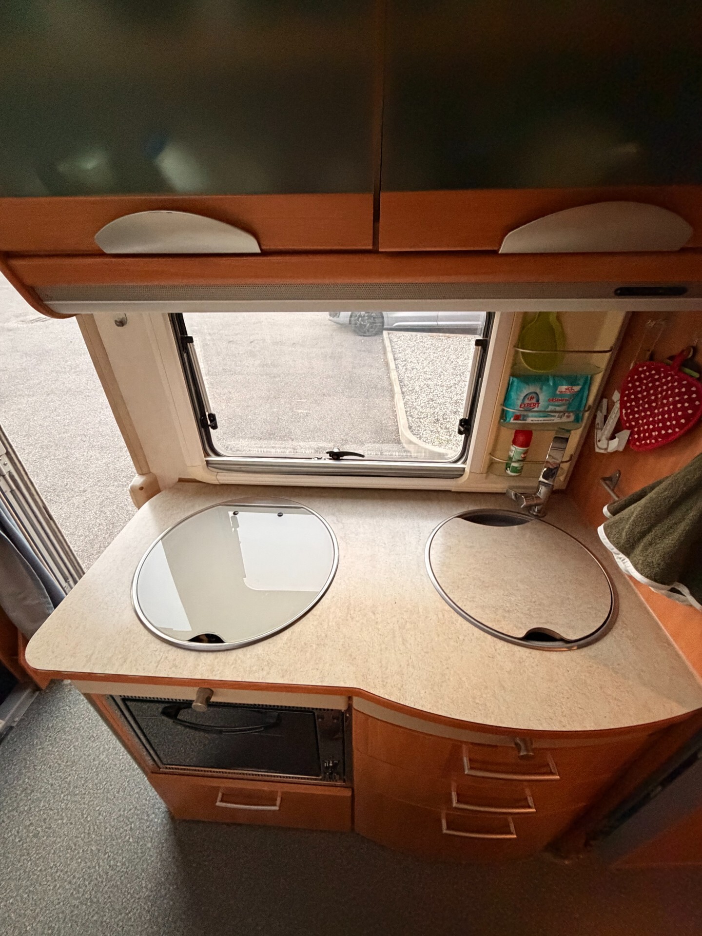 Hymer/eriba B614