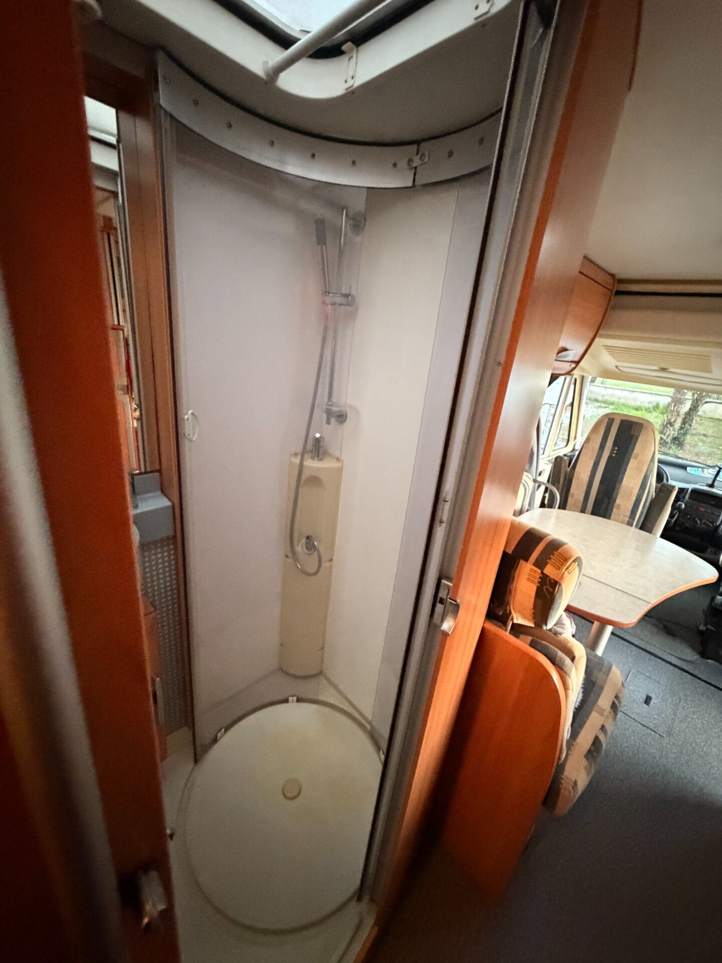 Hymer/eriba B614