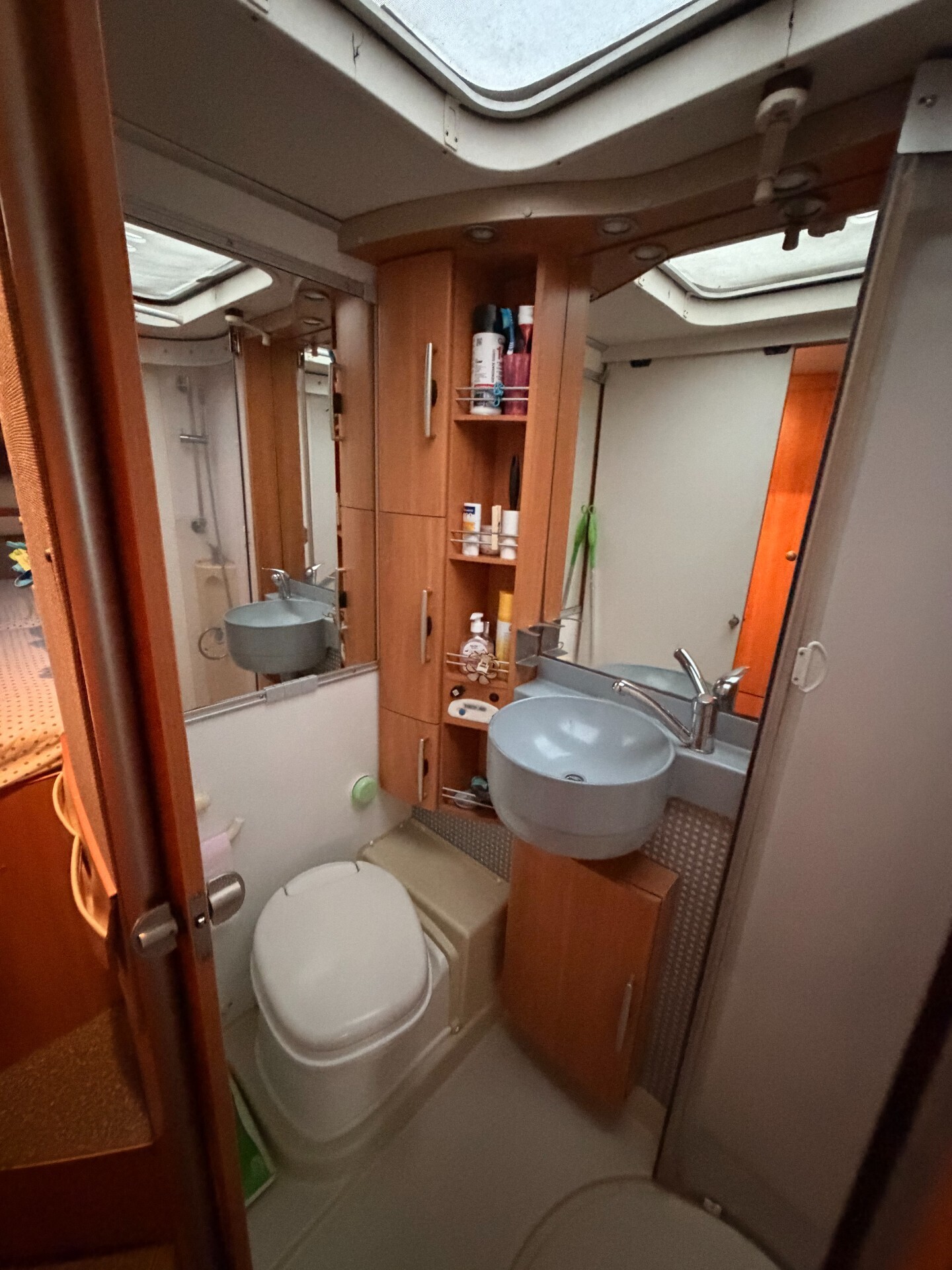 Hymer/eriba B614