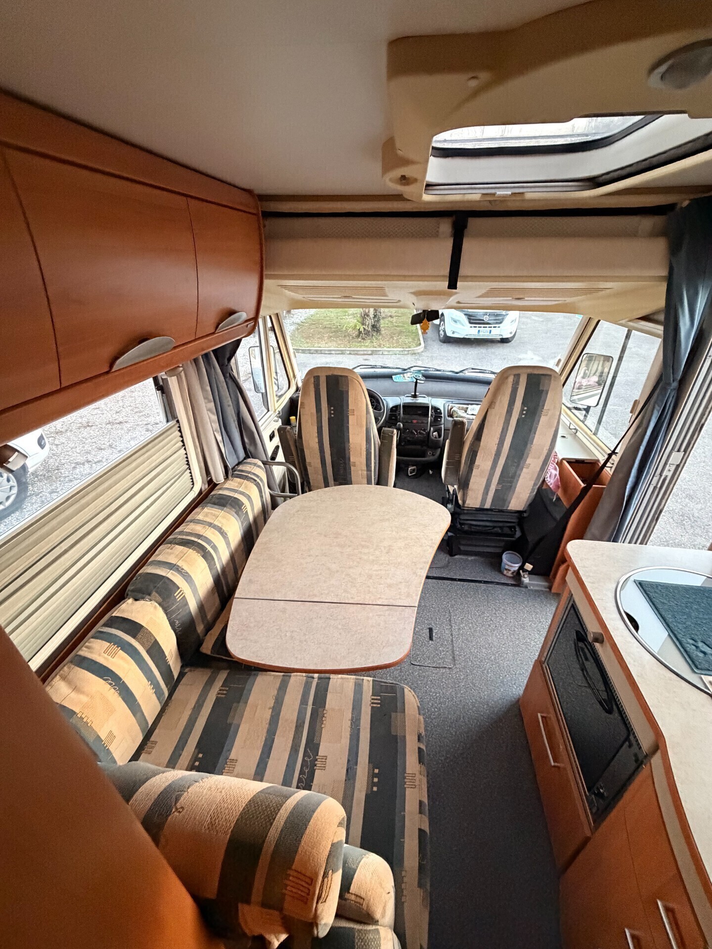 Hymer/eriba B614