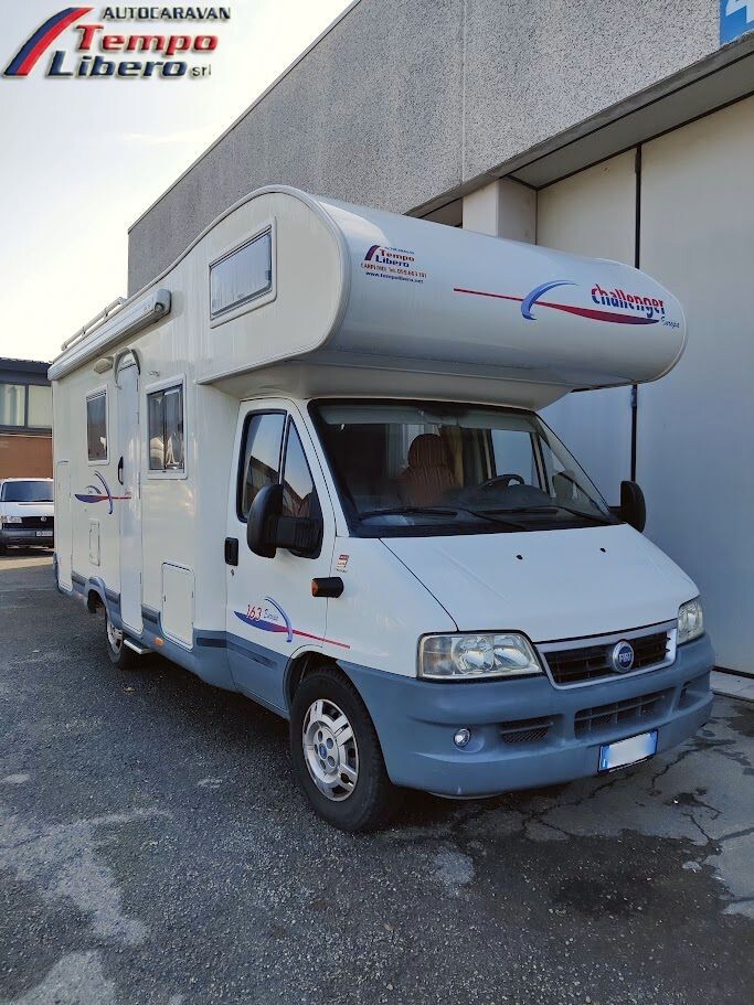 Challenger MAGEO 163