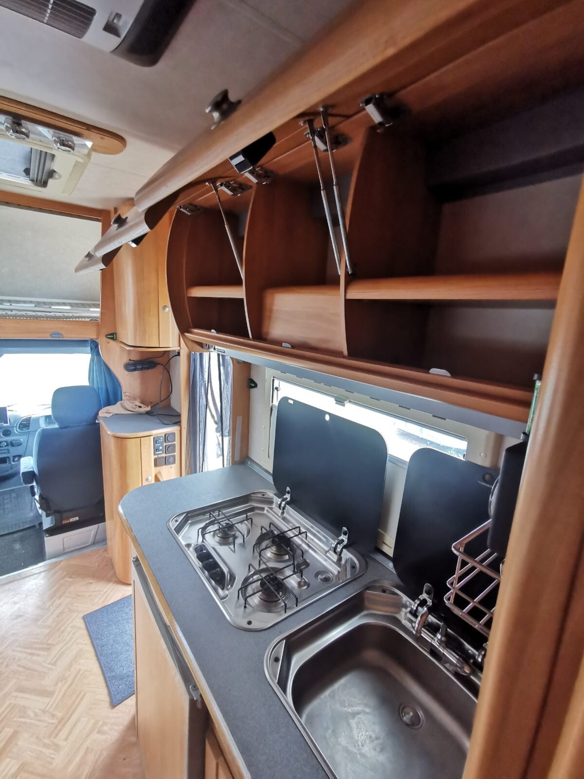 Adria STARGO 690DP MERCEDES