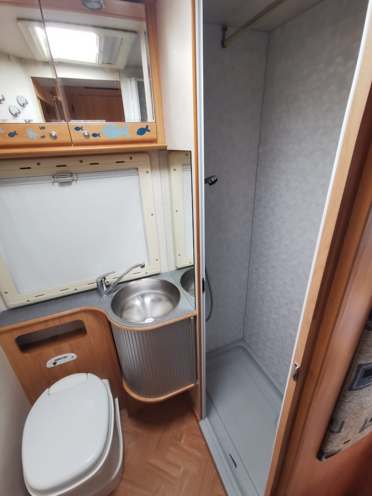 Adria STARGO 690DP MERCEDES