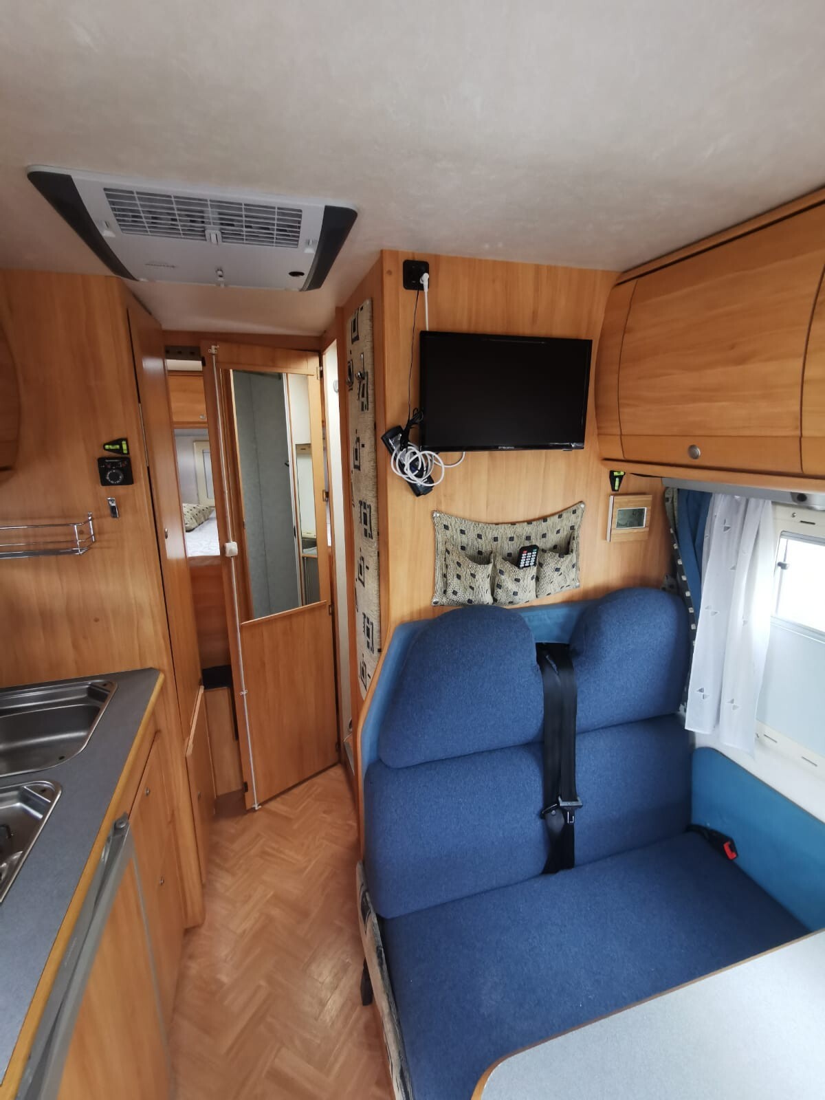 Adria STARGO 690DP MERCEDES