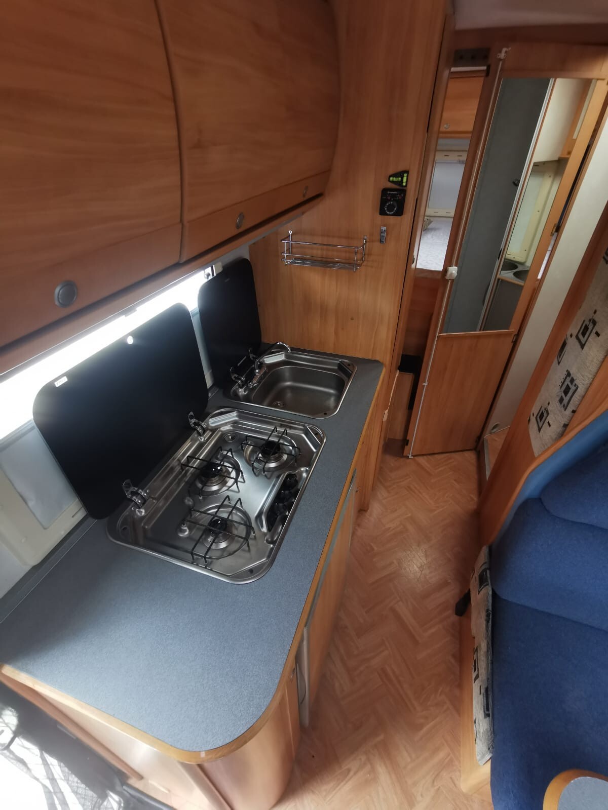 Adria STARGO 690DP MERCEDES