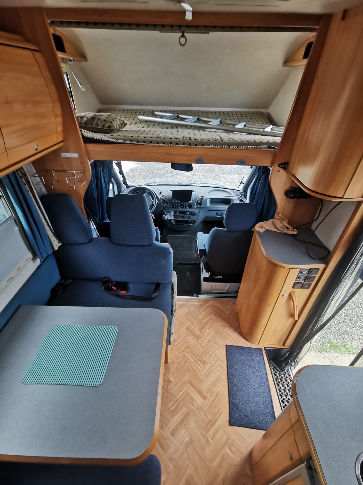 Adria STARGO 690DP MERCEDES