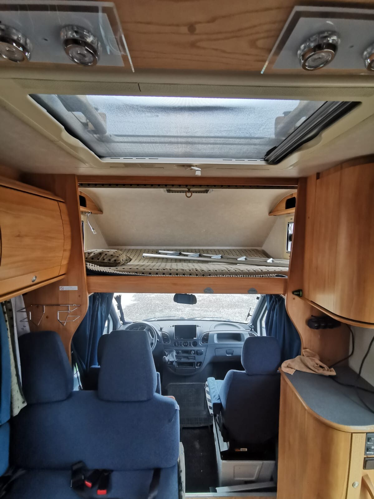 Adria STARGO 690DP MERCEDES