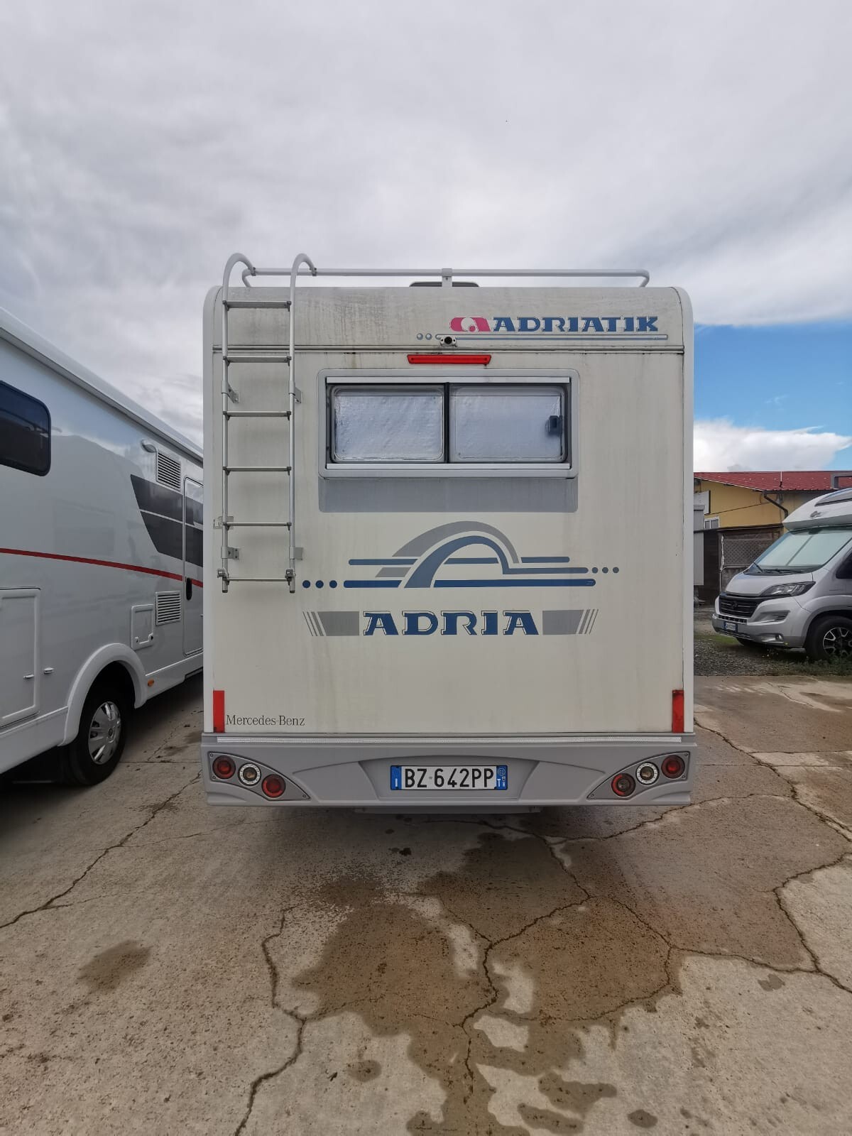 Adria STARGO 690DP MERCEDES