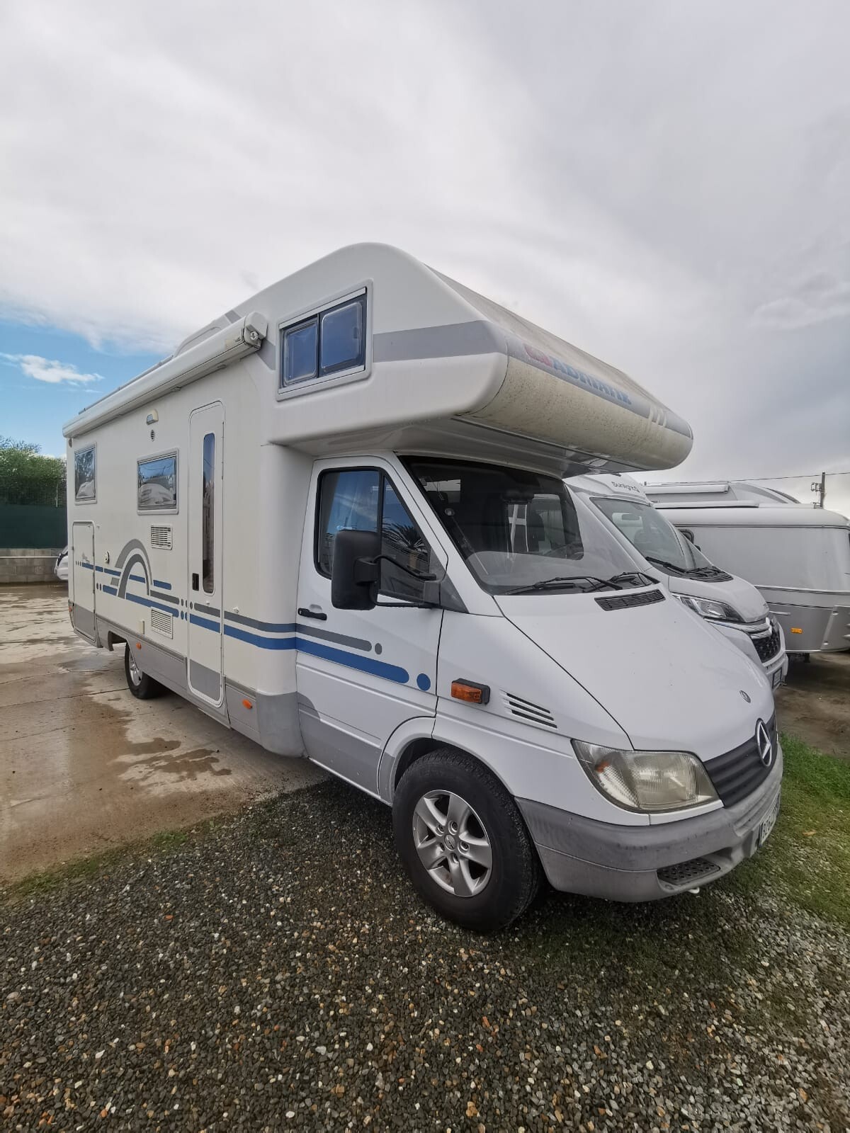 Adria STARGO 690DP MERCEDES