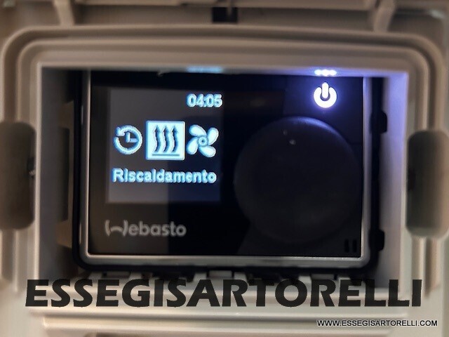 ADRIA MATRIX 670 SP MAXIGARAGE BASCULANTE 165 CV 2