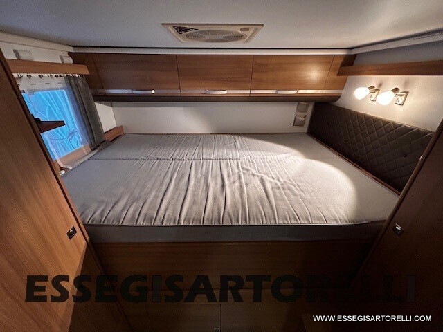 ADRIA MATRIX 670 SP MAXIGARAGE BASCULANTE 165 CV 2