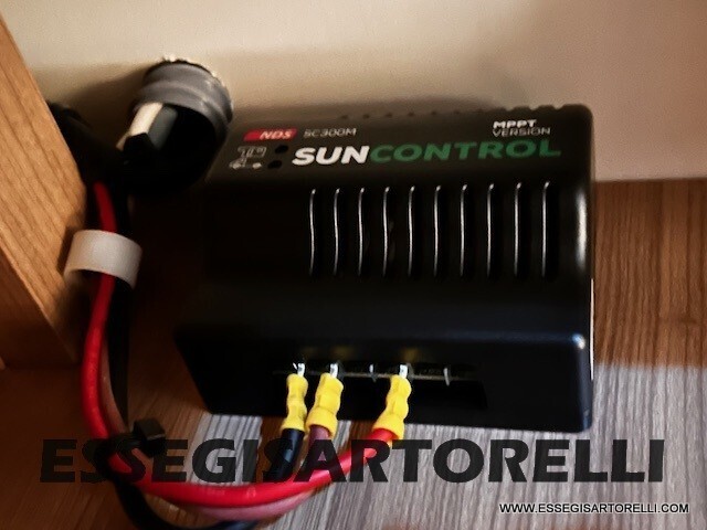 ADRIA MATRIX 670 SP MAXIGARAGE BASCULANTE 165 CV 2