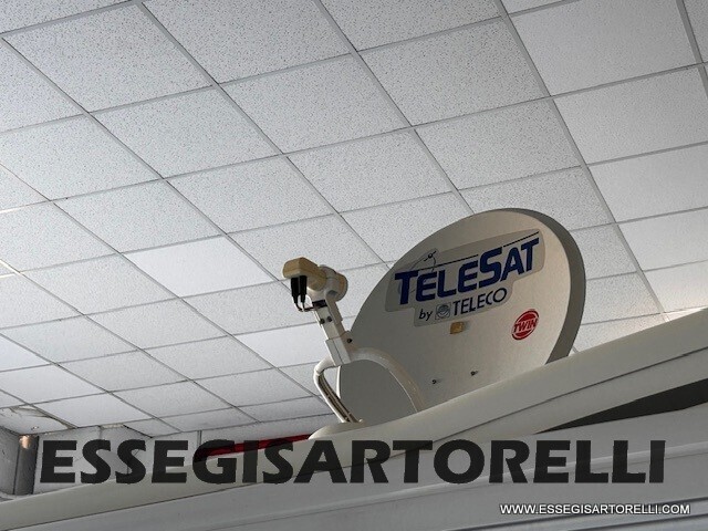 ADRIA MATRIX 670 SP MAXIGARAGE BASCULANTE 165 CV 2