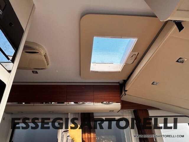 ADRIA SONIC 600 SP 150 CV POWER 2016 697 CM GARAGE