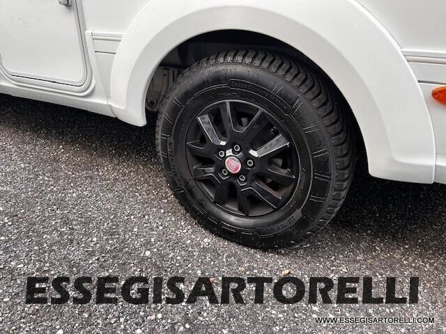 ADRIA SONIC 600 SP 150 CV POWER 2016 697 CM GARAGE