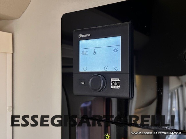 ADRIA SONIC 600 SP 150 CV POWER 2016 697 CM GARAGE