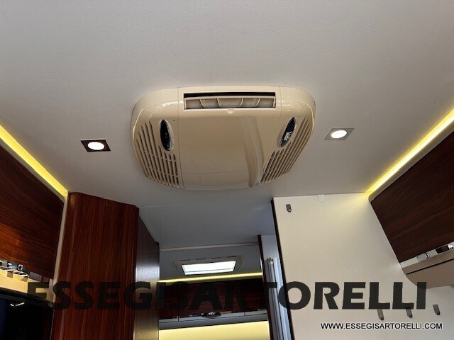 ADRIA SONIC 600 SP 150 CV POWER 2016 697 CM GARAGE