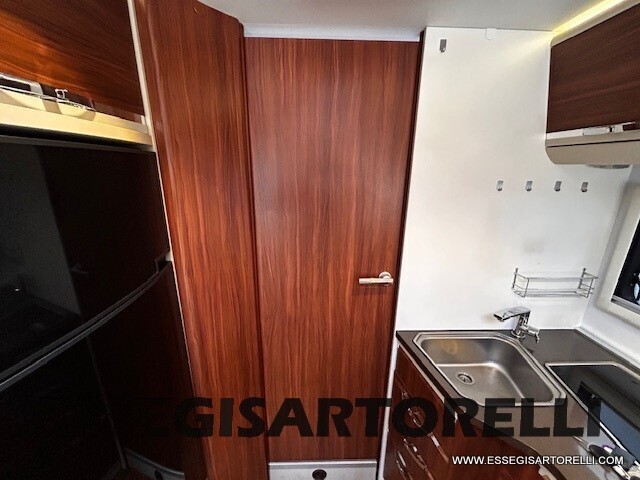 ADRIA SONIC 600 SP 150 CV POWER 2016 697 CM GARAGE