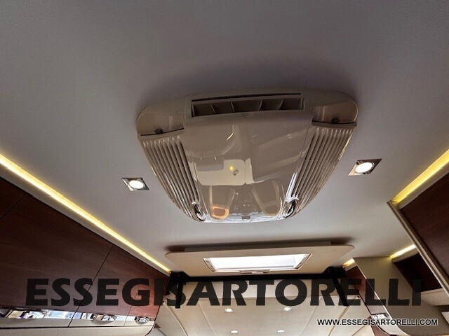 ADRIA SONIC 600 SP 150 CV POWER 2016 697 CM GARAGE