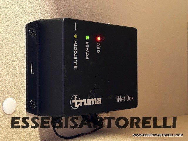 ADRIA SONIC 600 SP 150 CV POWER 2016 697 CM GARAGE