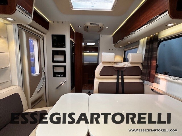 ADRIA SONIC 600 SP 150 CV POWER 2016 697 CM GARAGE