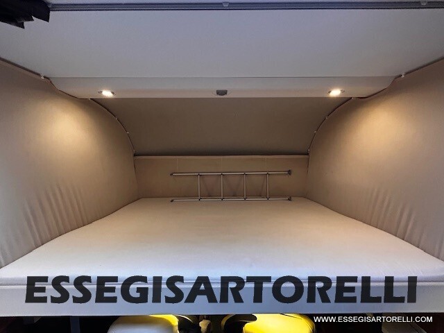 ADRIA SONIC 600 SP 150 CV POWER 2016 697 CM GARAGE