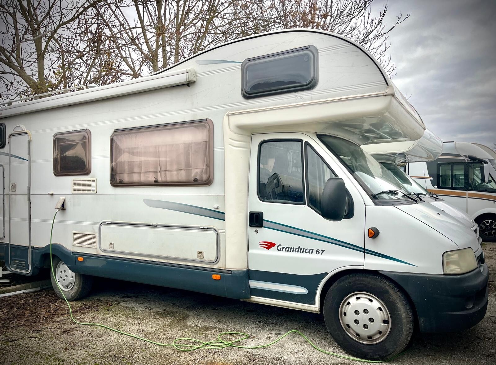 Autoroller Mansardato Rollerteam Granduca 67