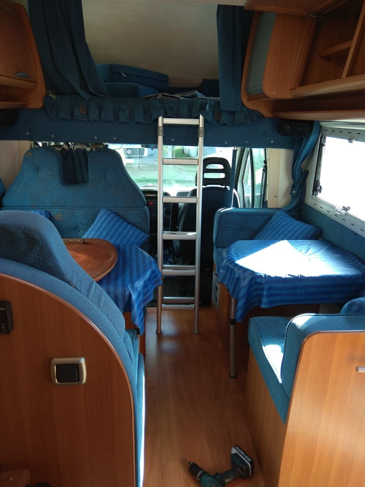 Autoroller Pegaso 707