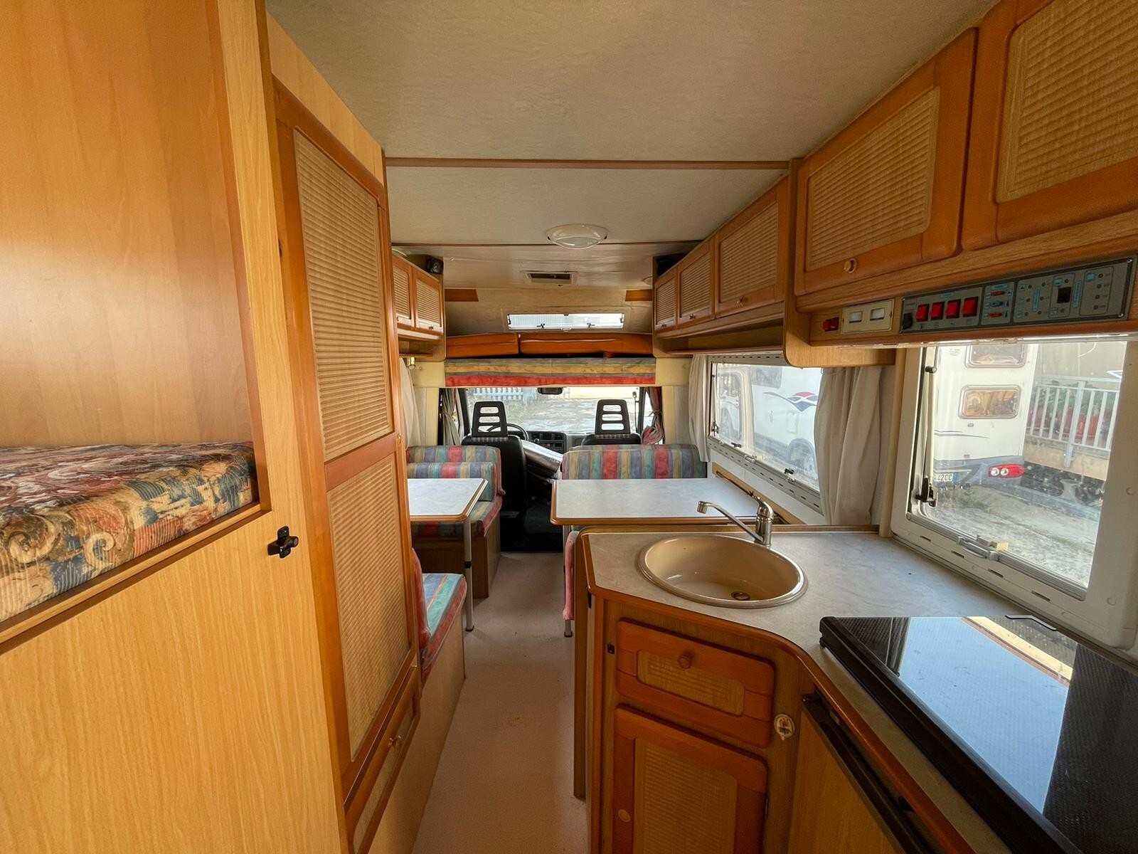 Autoroller Pegaso 622