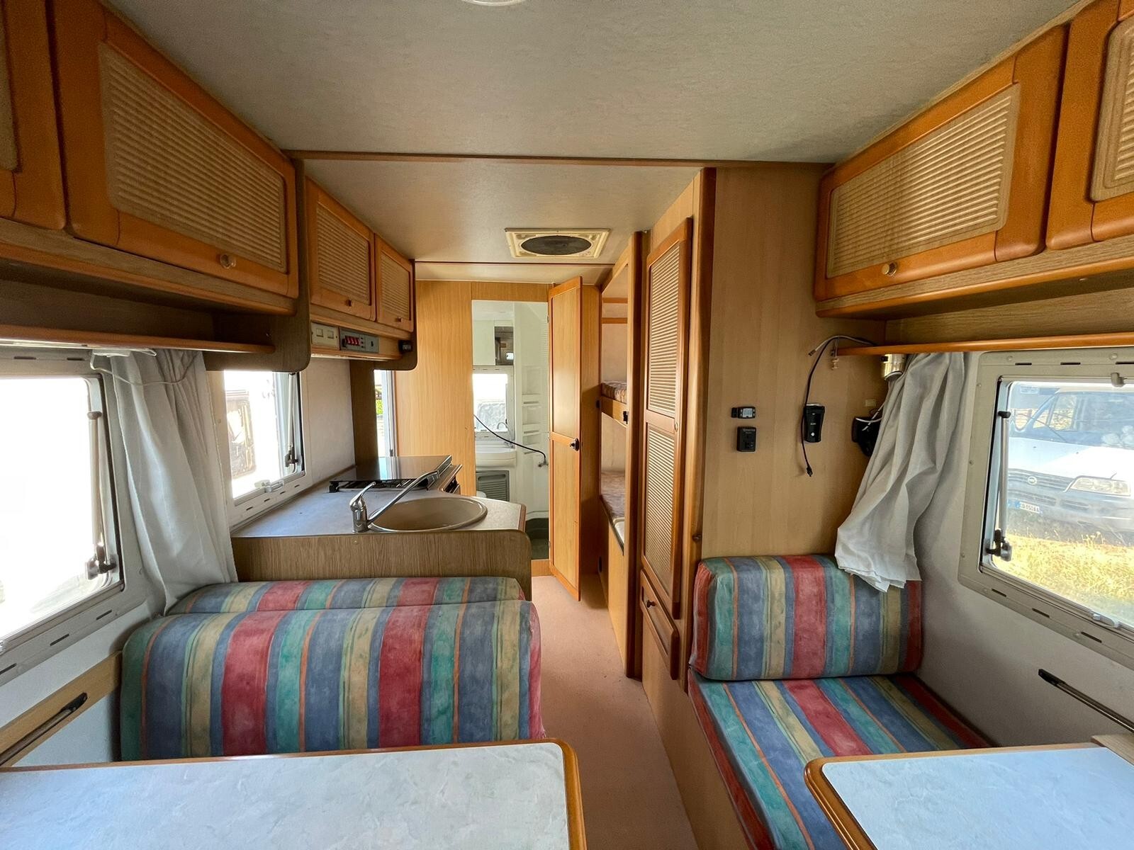 Autoroller Pegaso 622