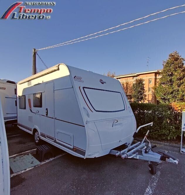 Bürstner PREMIO PLUS 440 TK