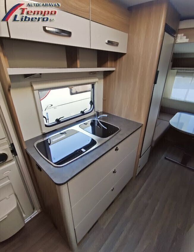 Bürstner PREMIO PLUS 440 TK