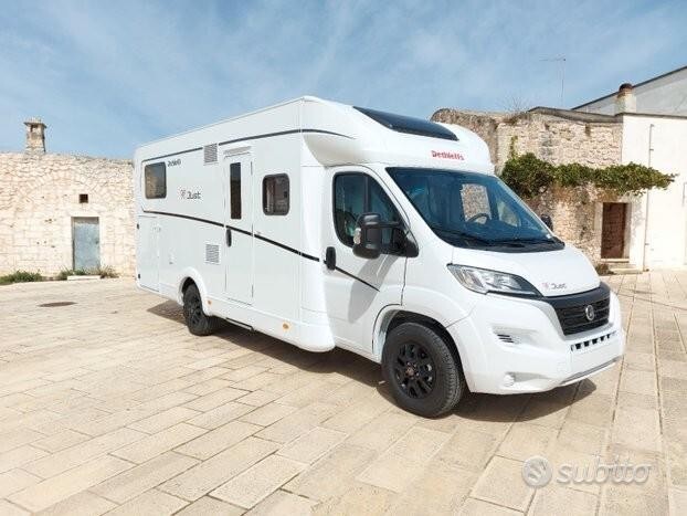 Camper Bürstner