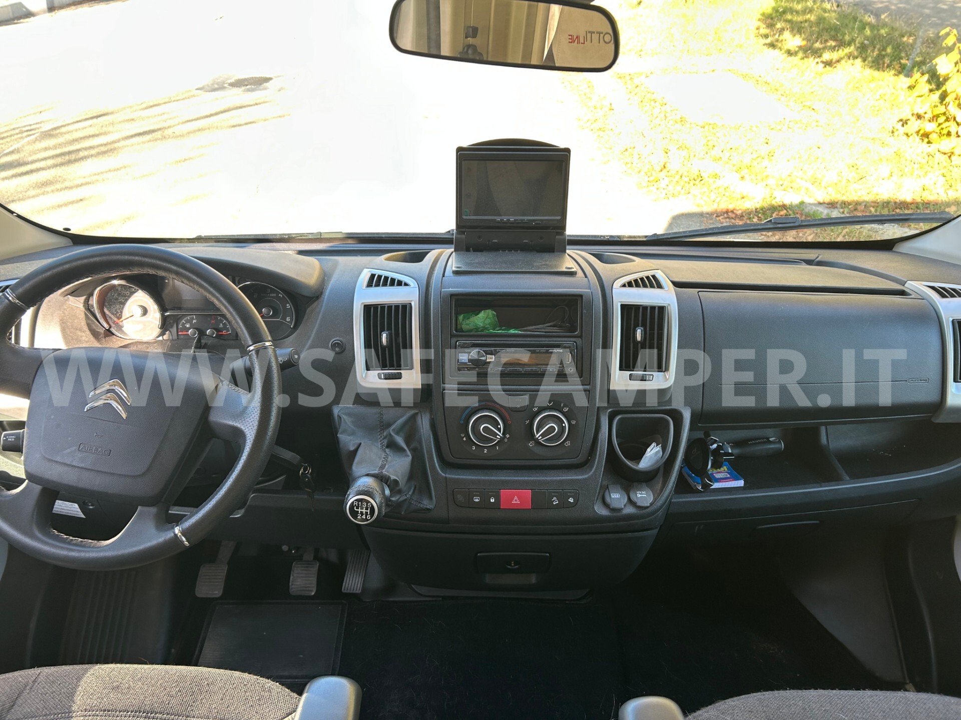 Camper Semintegrale Giottiline Siena 385