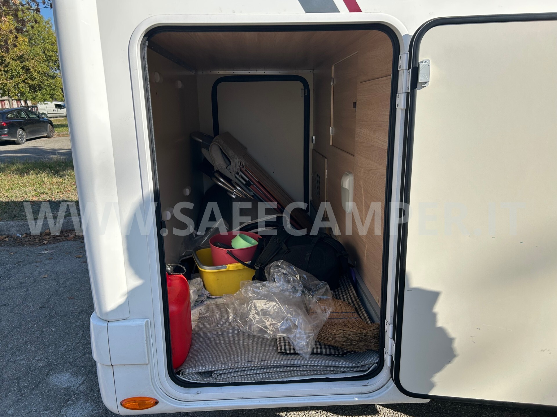 Camper Semintegrale Giottiline Siena 385