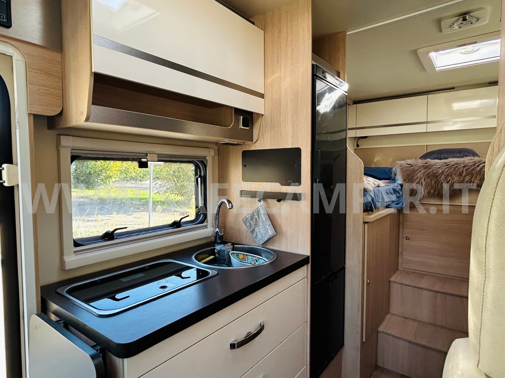 Camper Semintegrale Giottiline Siena 385