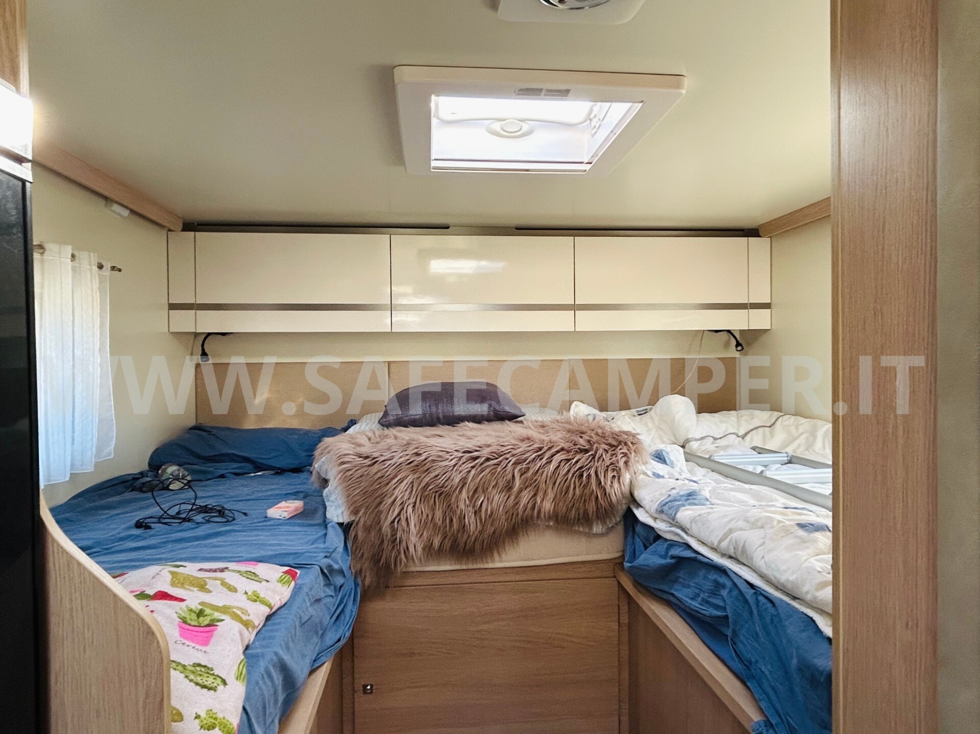 Camper Semintegrale Giottiline Siena 385