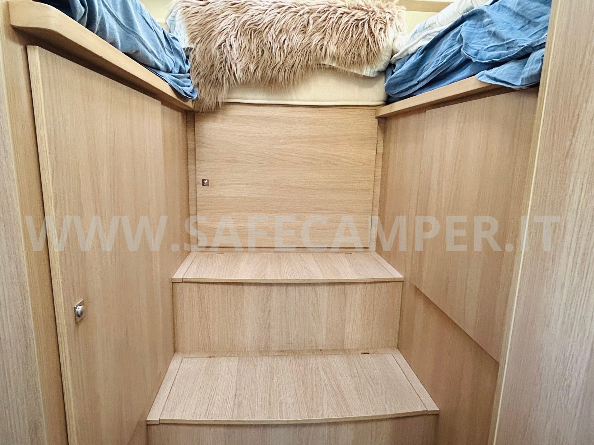 Camper Semintegrale Giottiline Siena 385