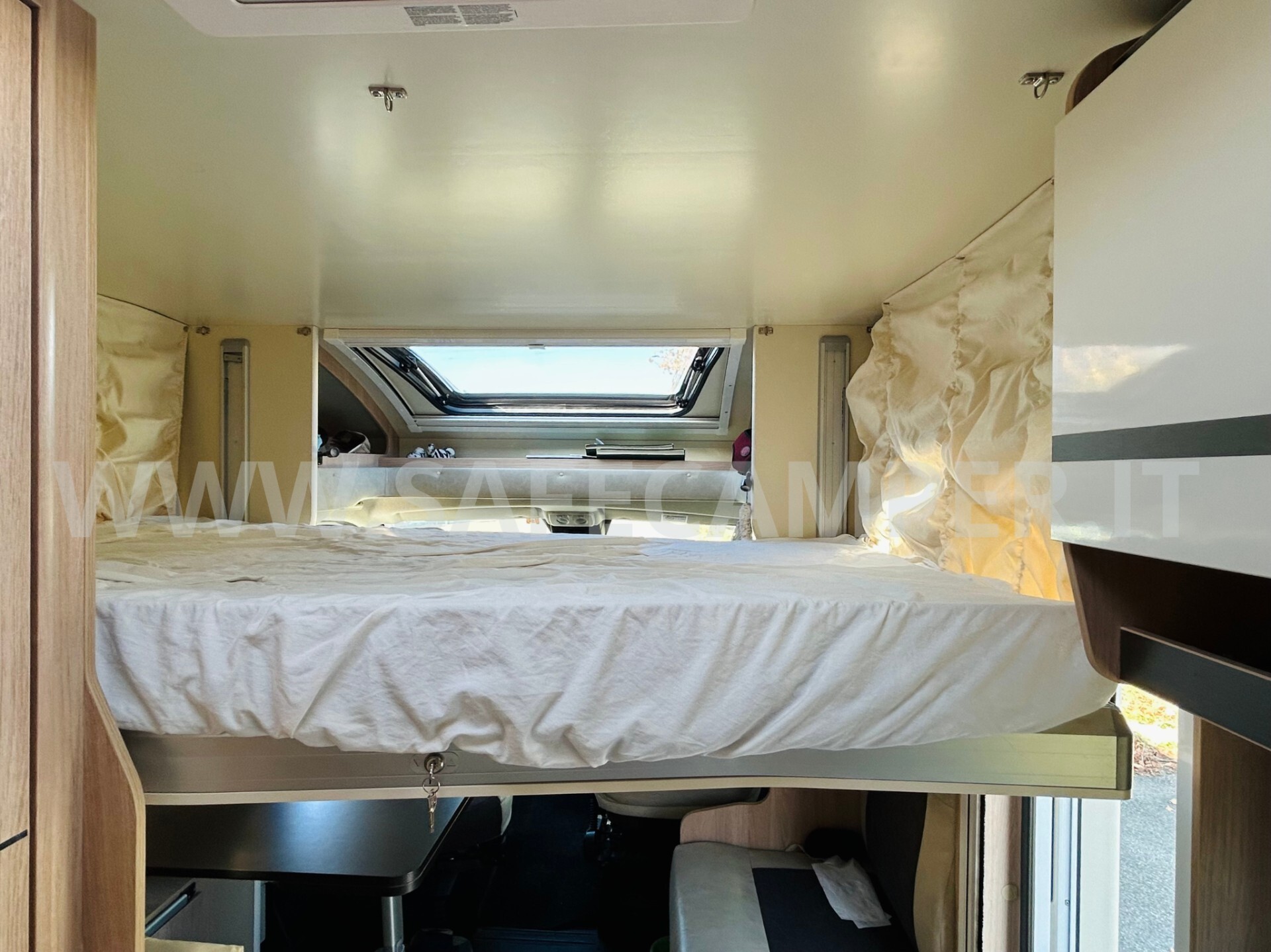 Camper Semintegrale Giottiline Siena 385