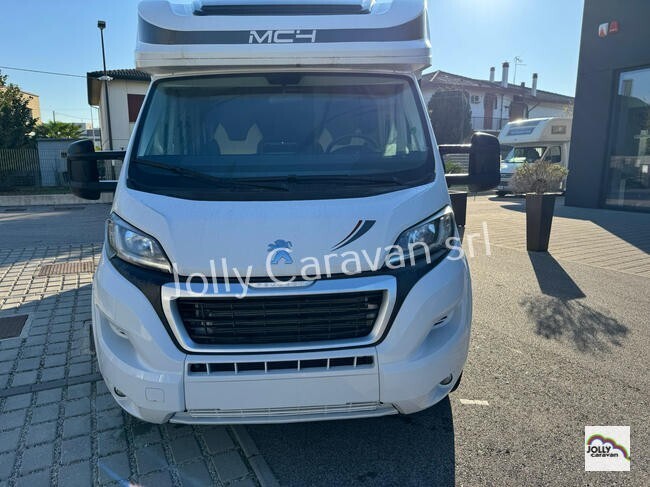 Camper Usato McLouis MC4 870 Semintegrale