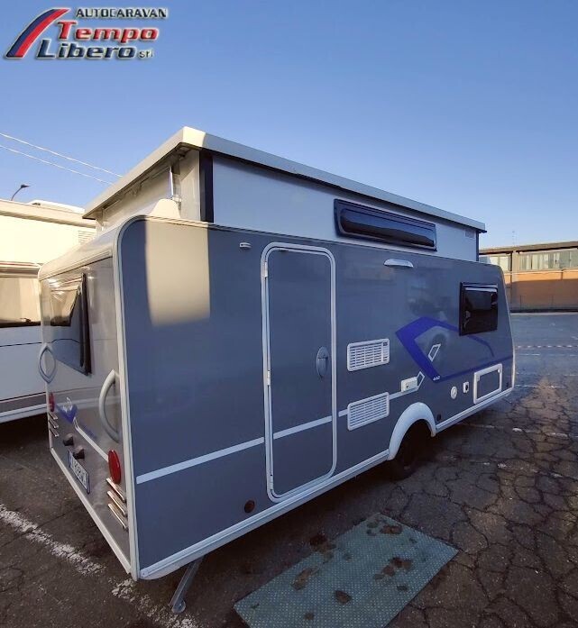 Trigano SILVER TREND 442