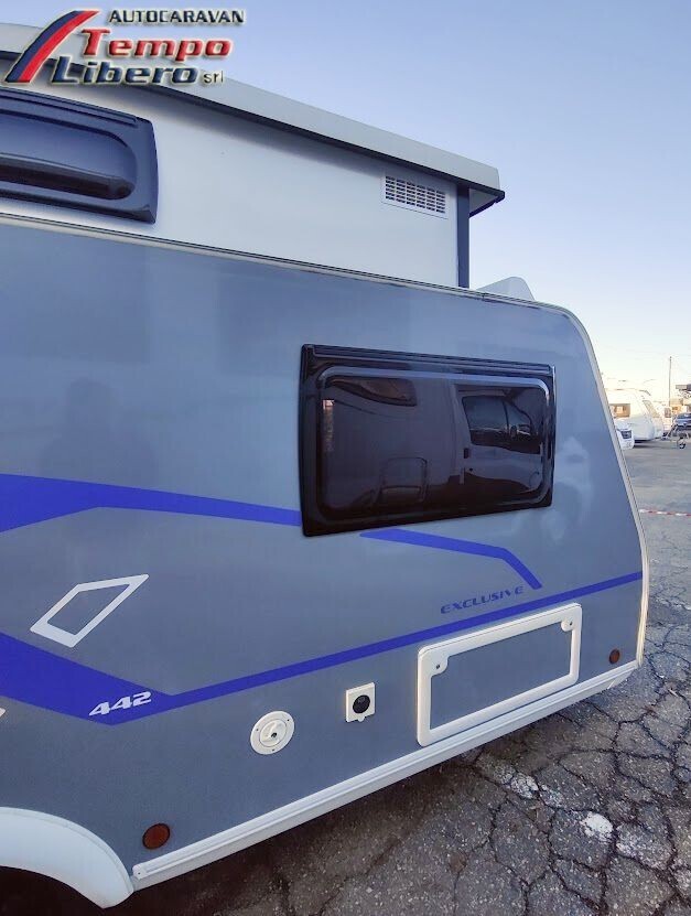 Trigano SILVER TREND 442