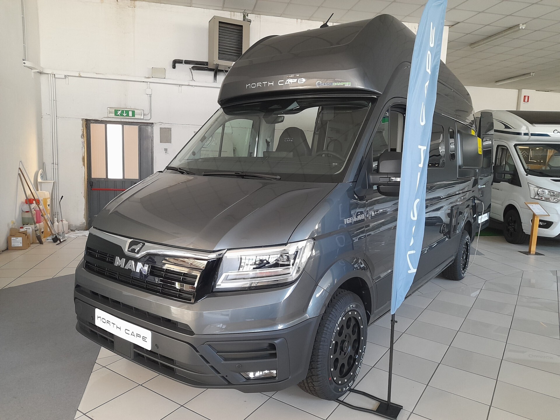 Camper Bürstner