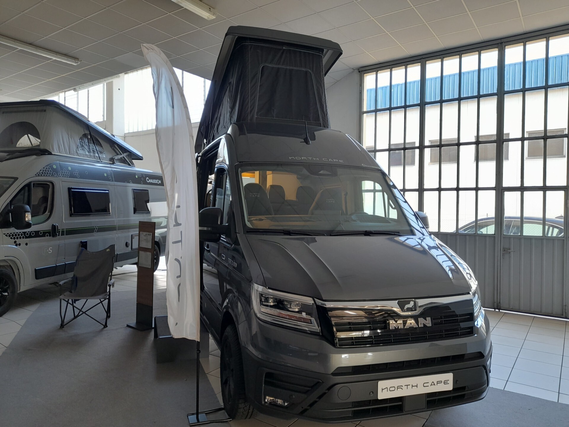 Camper Bürstner