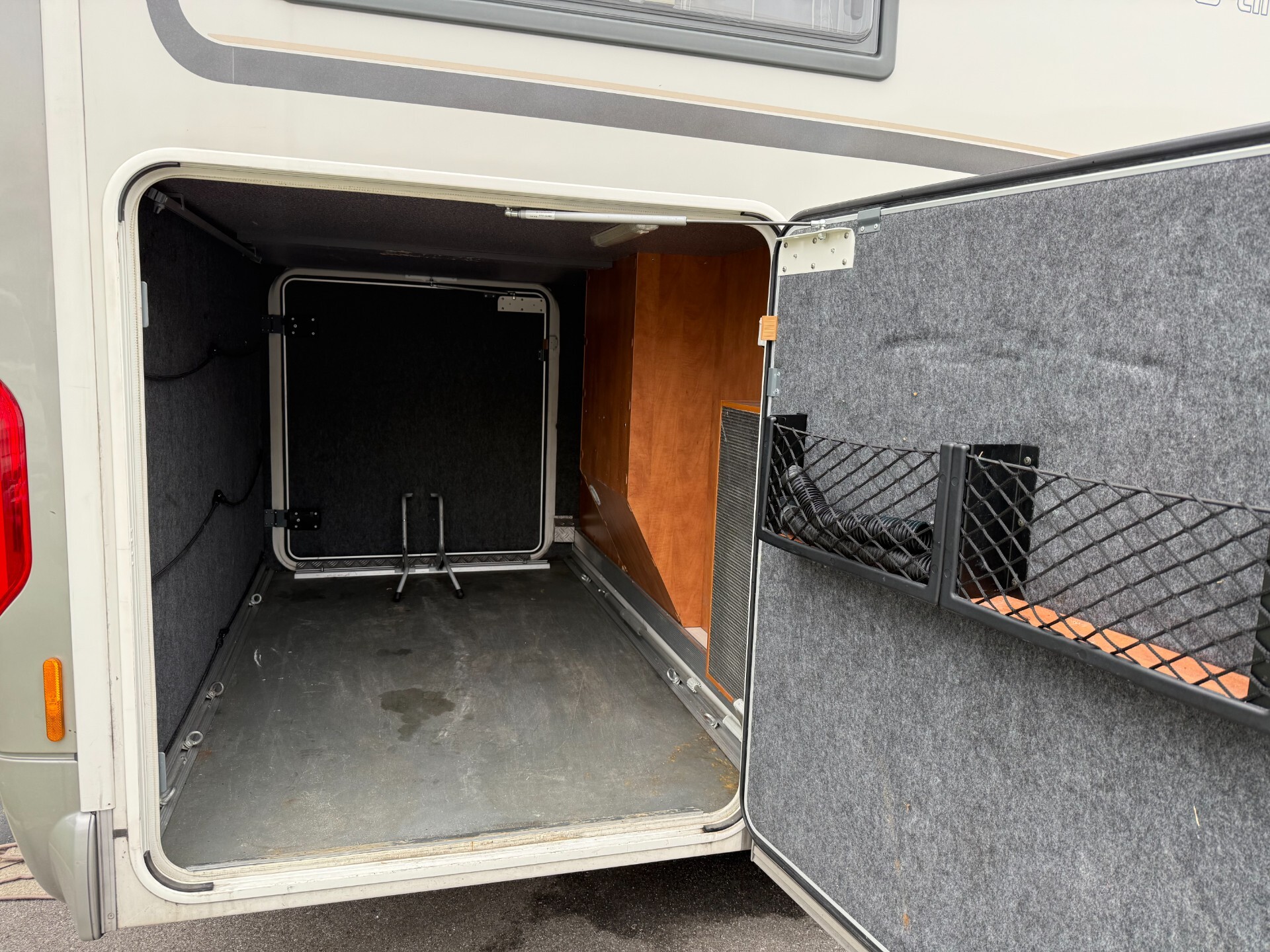 Carthago C Line I 4.8 Le Motorhome