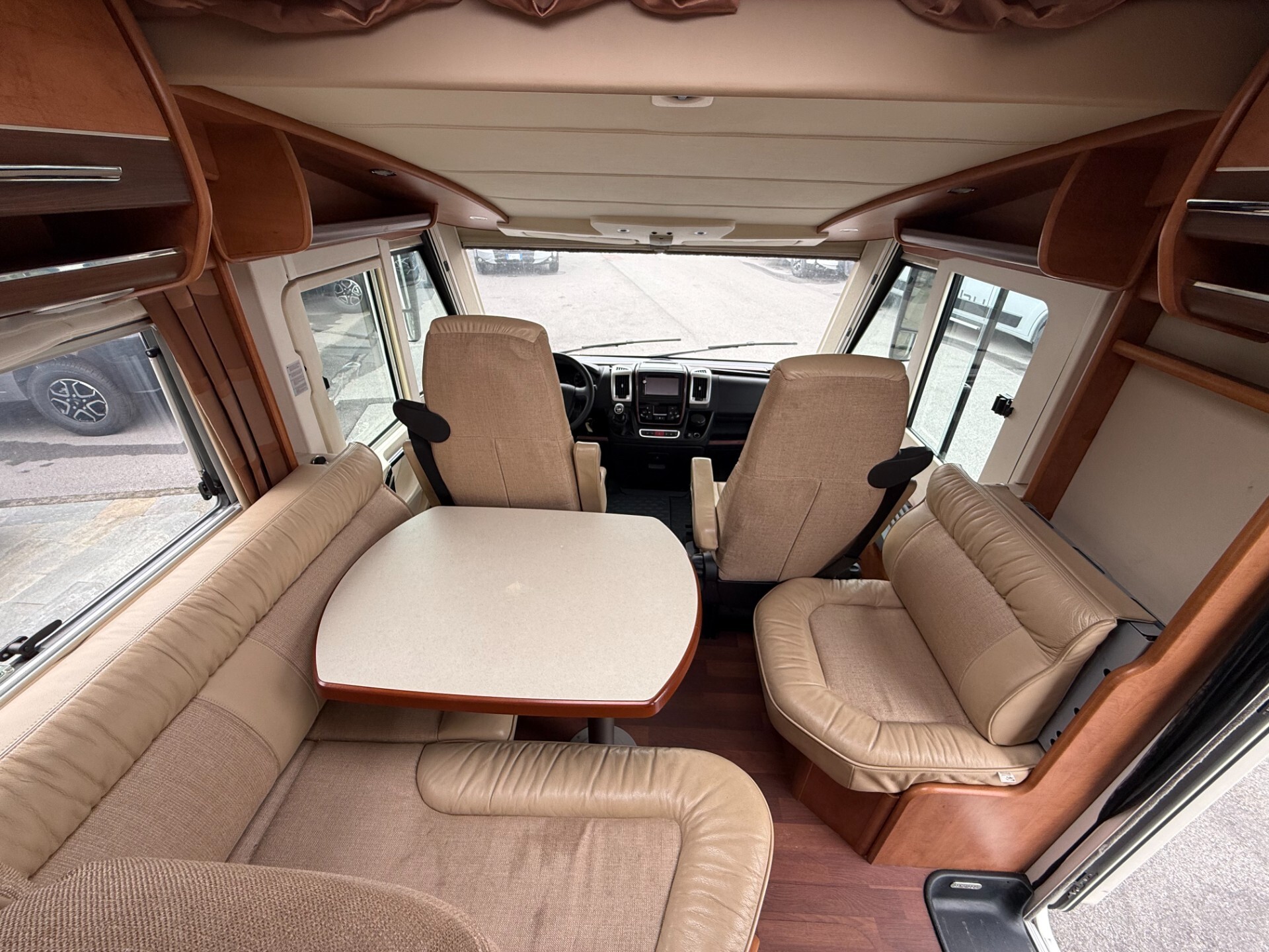 Carthago C Line I 4.8 Le Motorhome